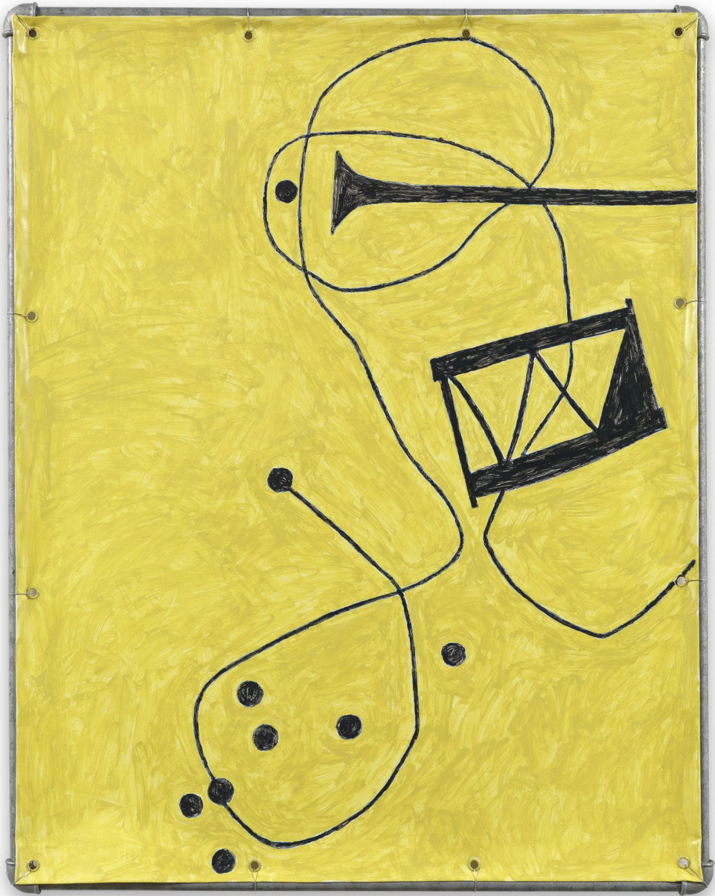 Valentin Carron, Jazz, 2014