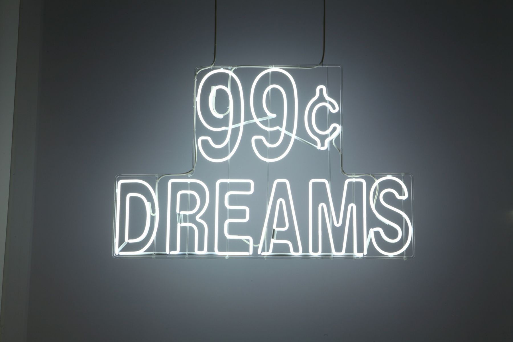 Doug Aitken, 99¢ dreams, 2007