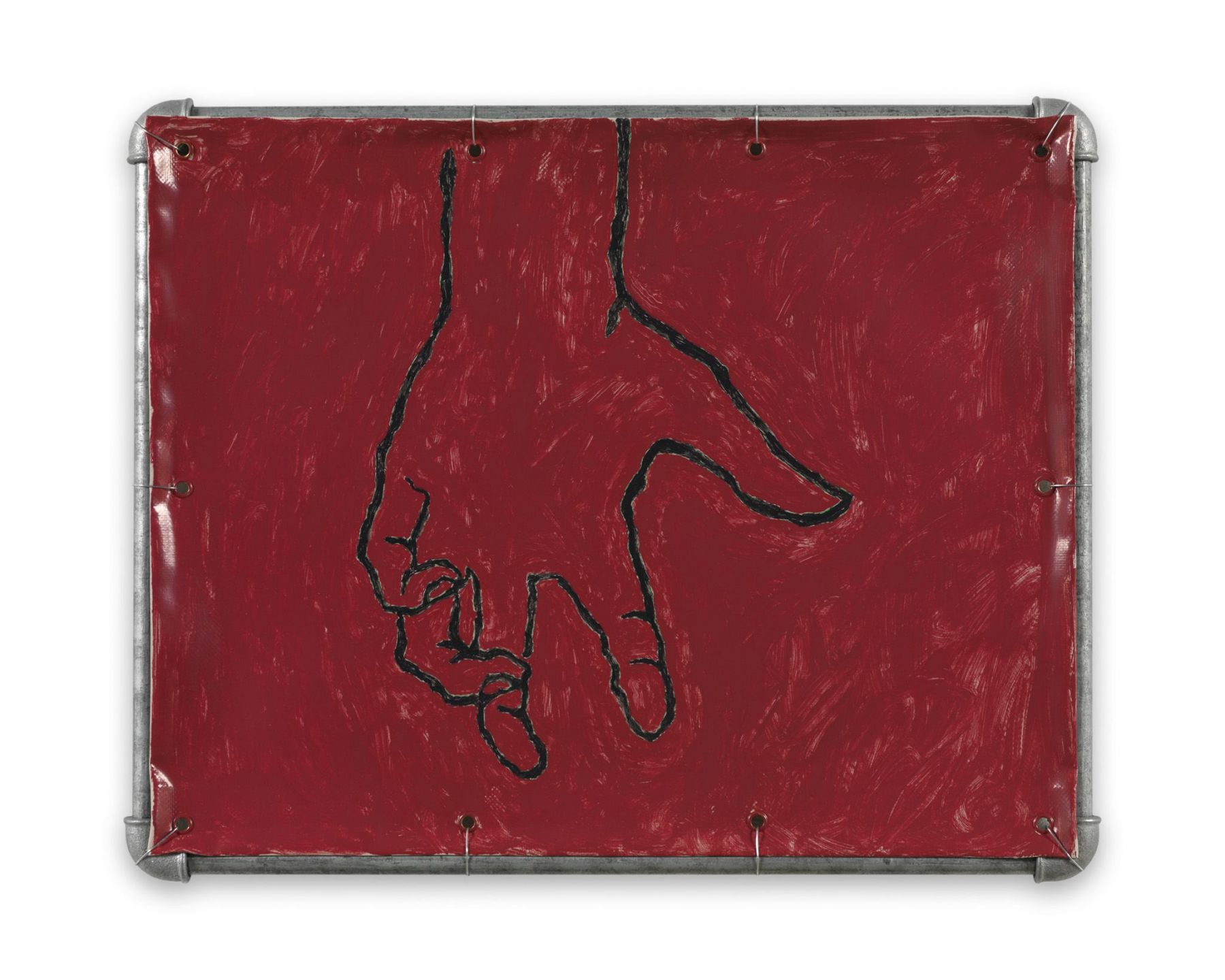 Valentin Carron, Do re re mi fa sol la si, 2014