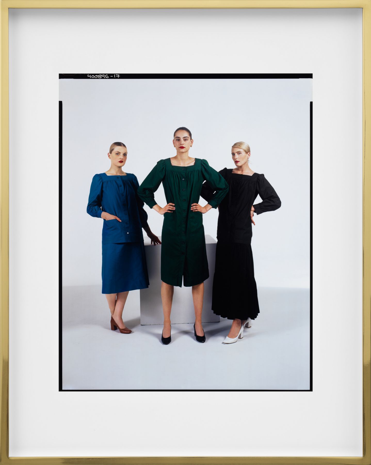 Elad Lassry, Untitled (Assignment 96-17), 2018