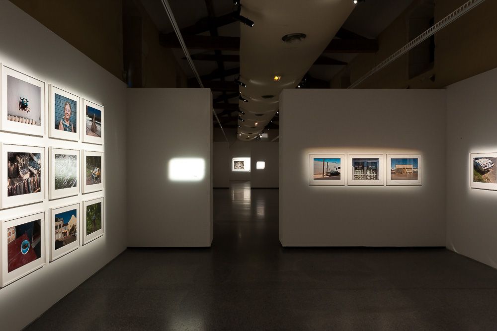 Stephen Shore, Installation view: Espace Van Gogh, Les Rencontres d'Arles, Arles