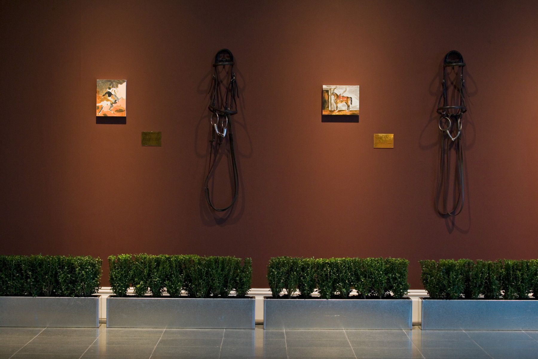 Karen Kilimnik, Serpentine Galleries, London, 2007