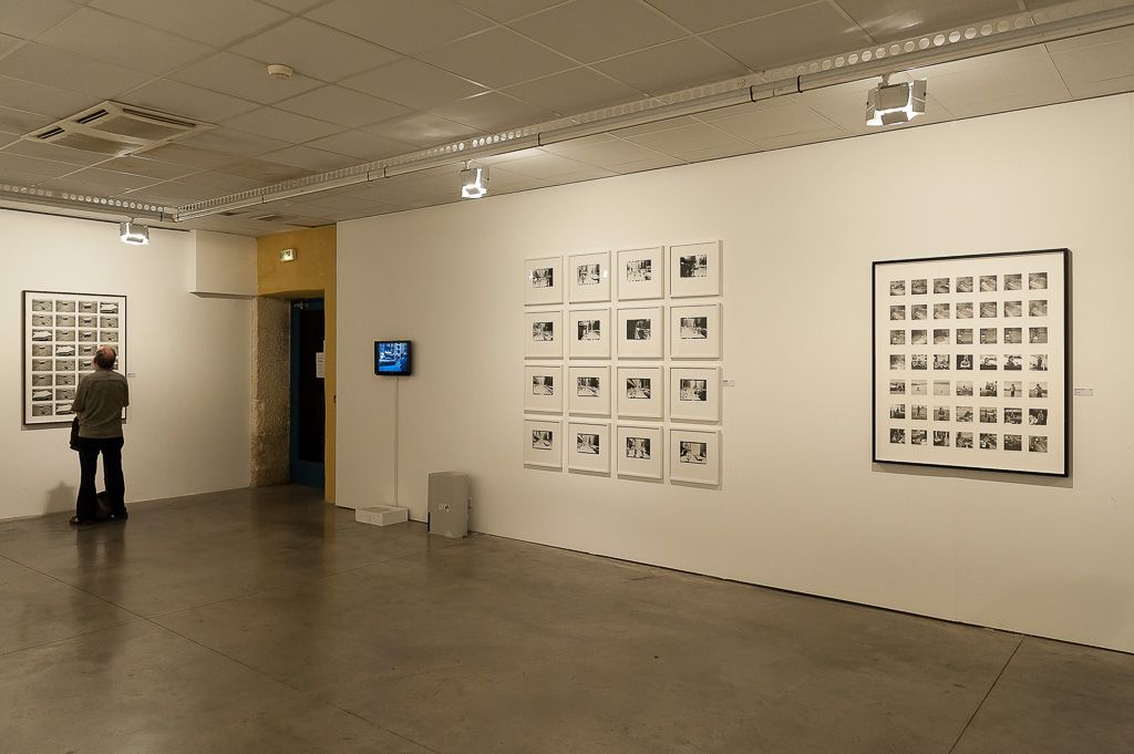 Stephen Shore, Installation view: Espace Van Gogh, Les Rencontres d'Arles, Arles