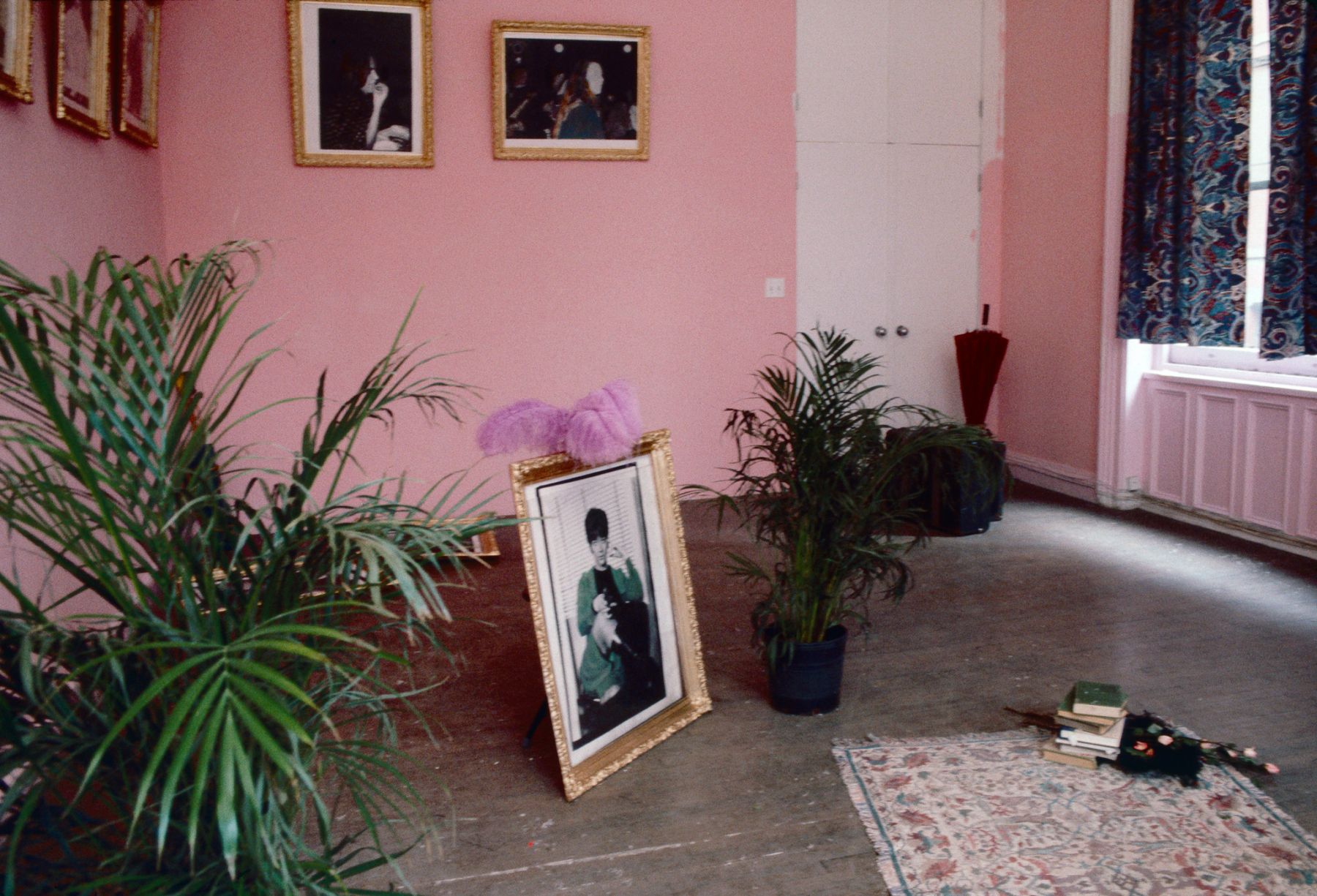 Karen Kilimnik, The Adventure Club, 1993