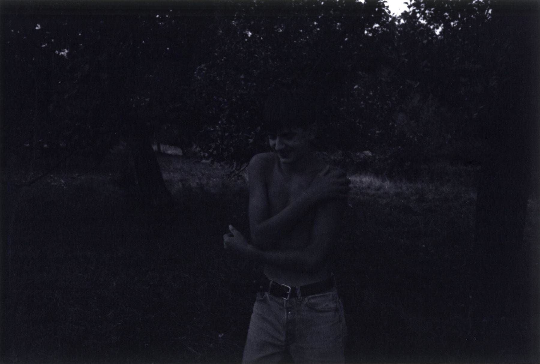 Collier Schorr, From The Last Picture Show, 1994