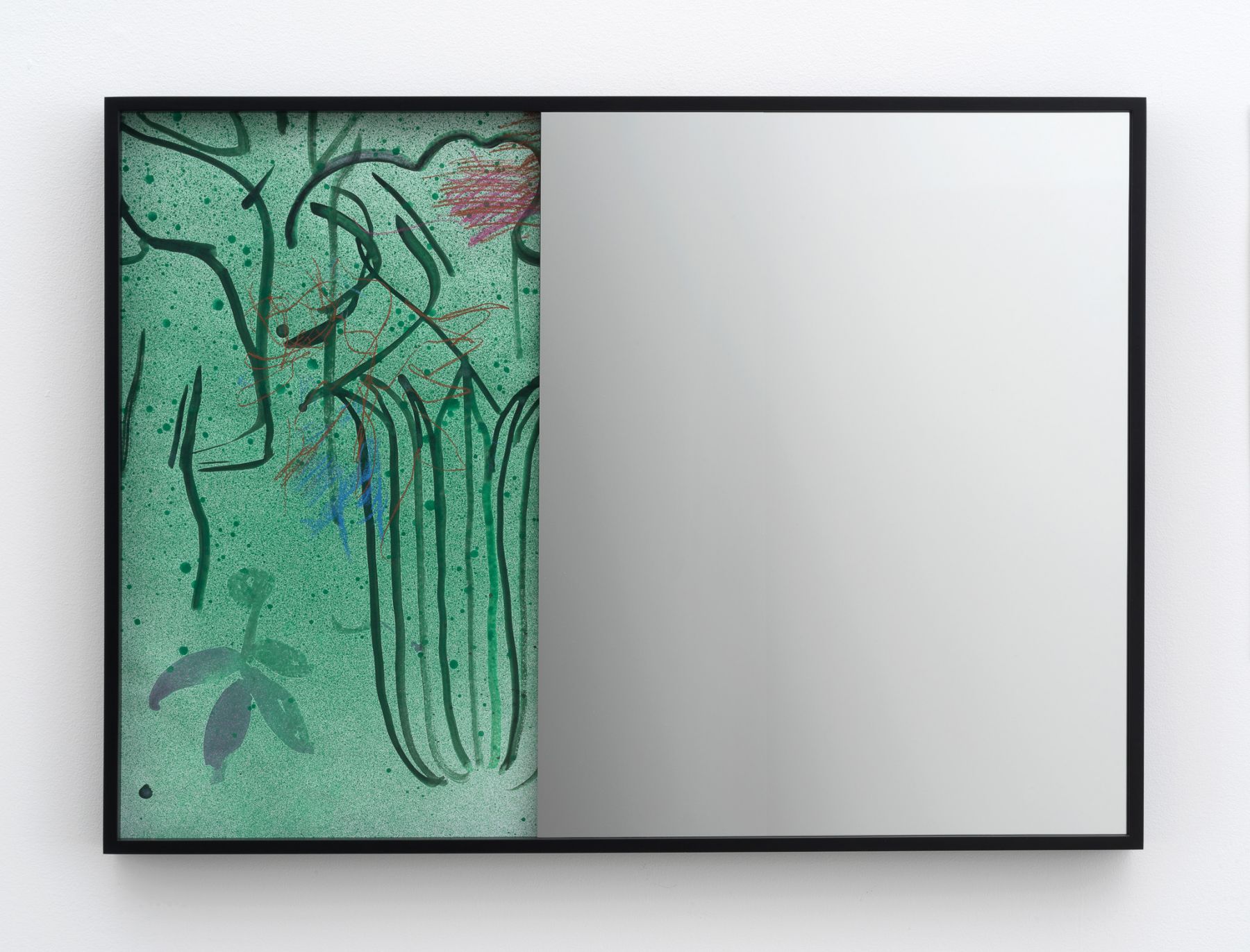 Nick Mauss, Relate, 2017