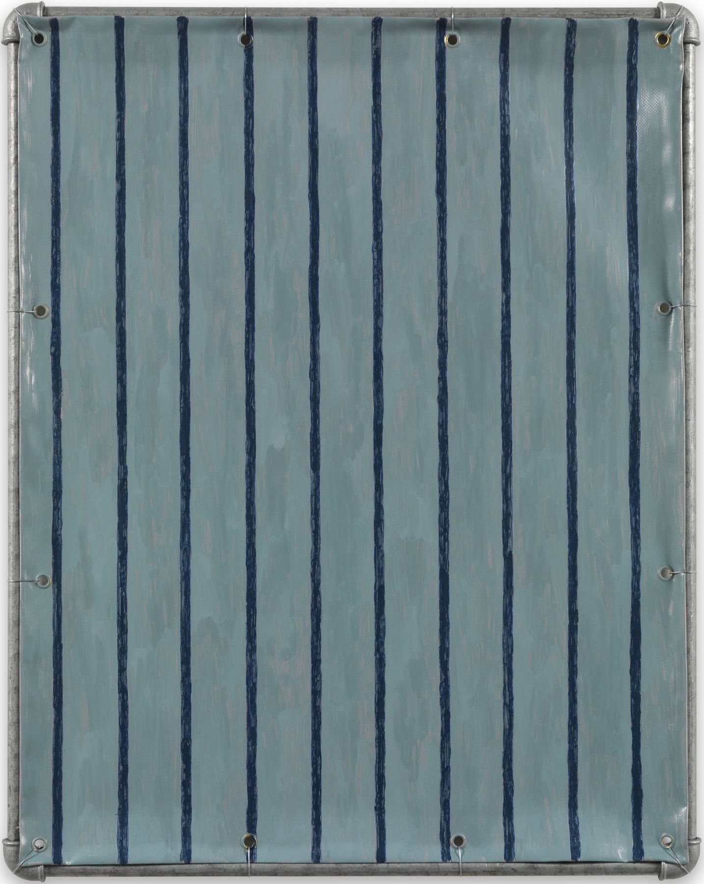 Valentin Carron, River Circus, 2014
