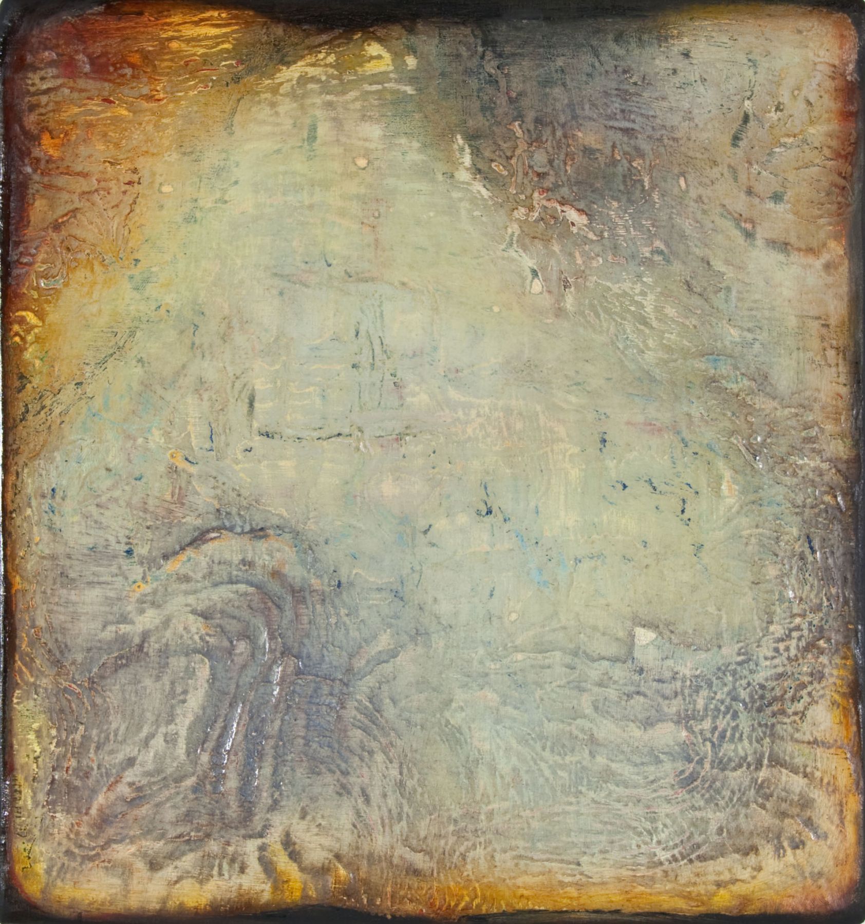 Neysa Grassi Artists Locks Gallery