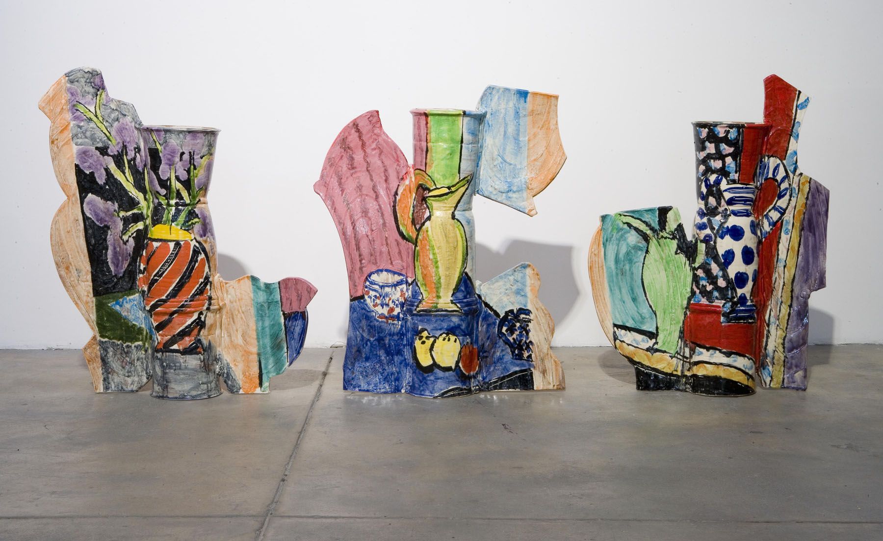 Betty Woodman Artists Locks Gallery