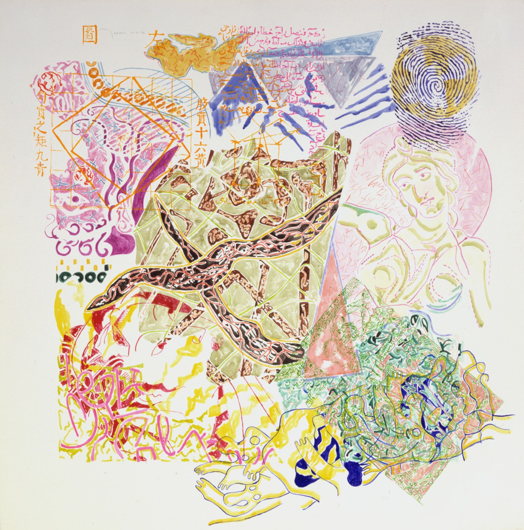 nancy-graves-artists-locks-gallery