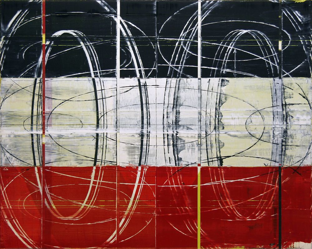 Post Painterly Abstraction Exhibitions Locks Gallery