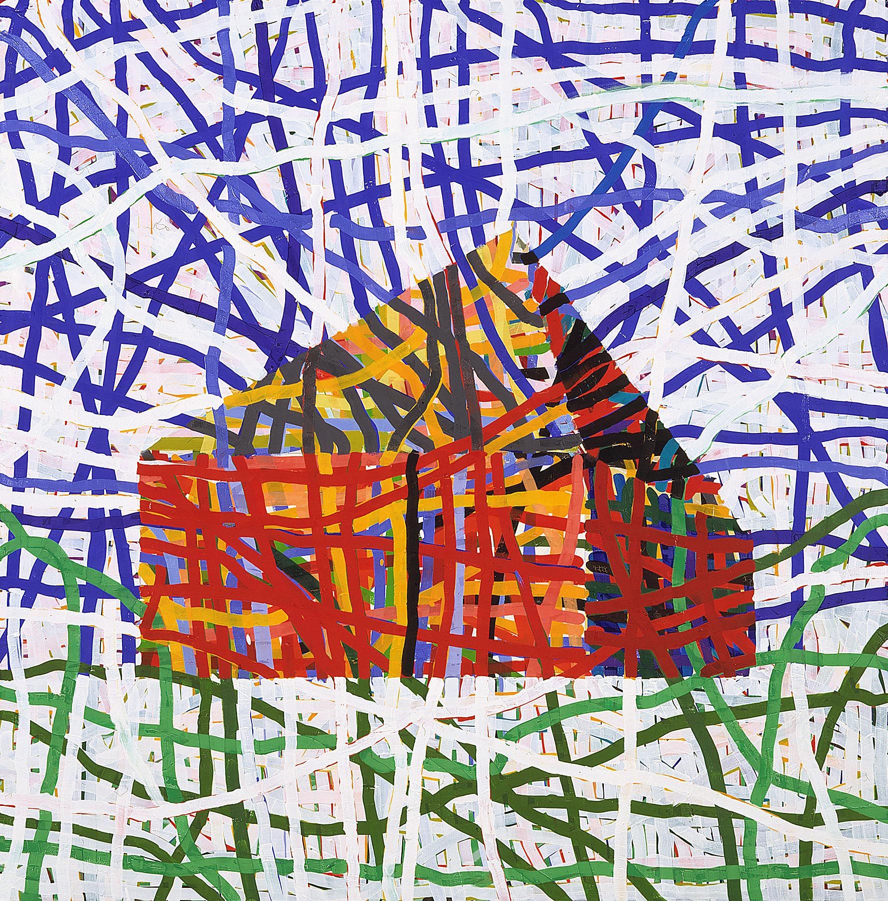 Jennifer Bartlett Exhibitions Locks Gallery