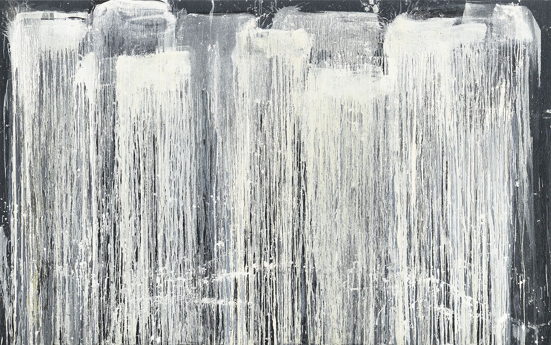 Pat Steir Artists Locks Gallery