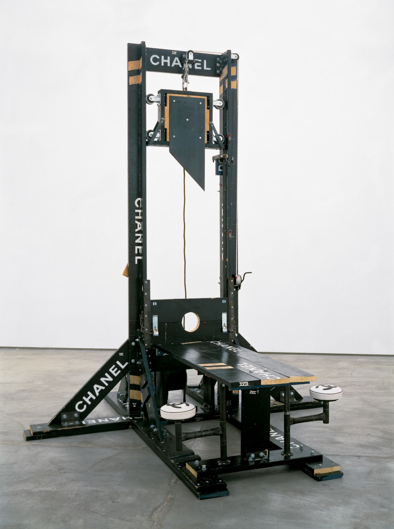 Tom Sachs, âSurvey: America, Modernism, Fashionâ, Astrup Fearnley Museet for Moderne Kunst, Oslo, Norway, 2006