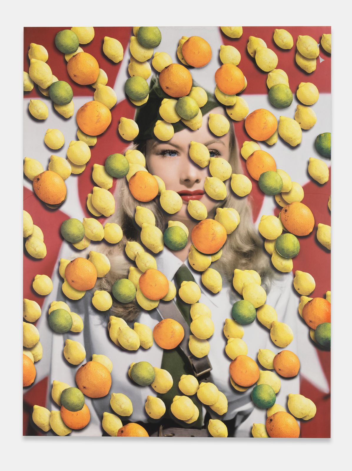 Urs Fischer Synonym, 2015