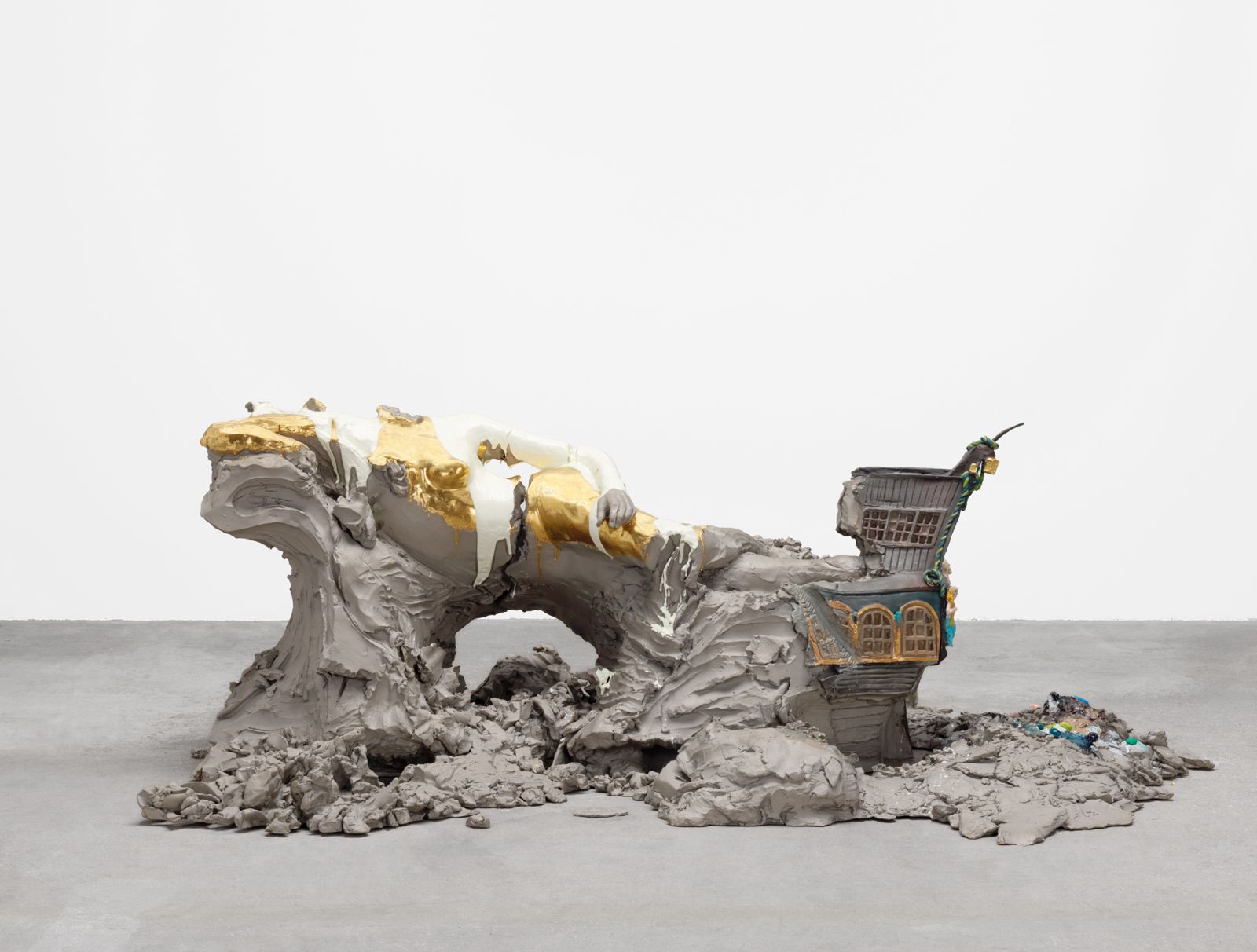 Urs Fischer 7, 2014