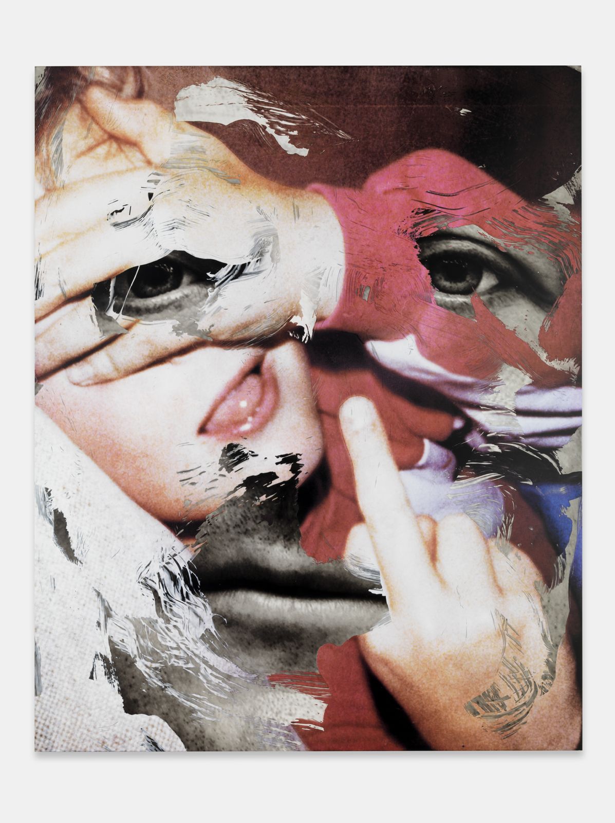 Urs Fischer #2, 2015