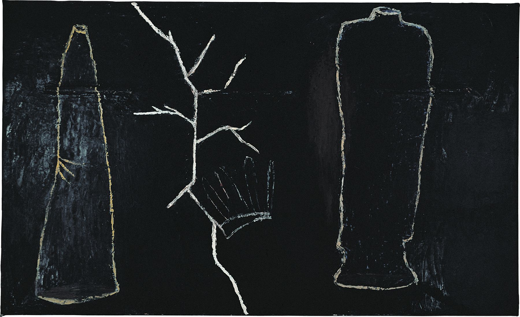 Julian Schnabel, Tower of Babel