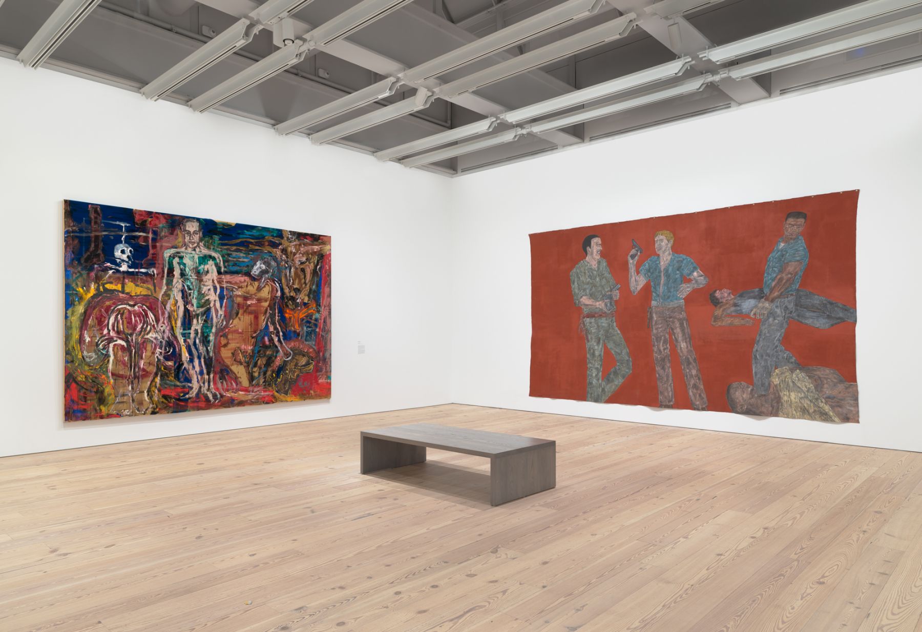 Julian Schnabel Artists Vito Schnabel