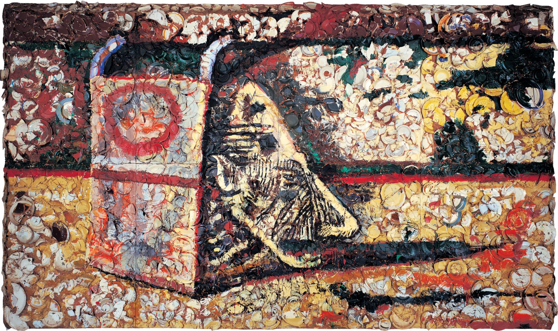 Julian Schnabel, Spain