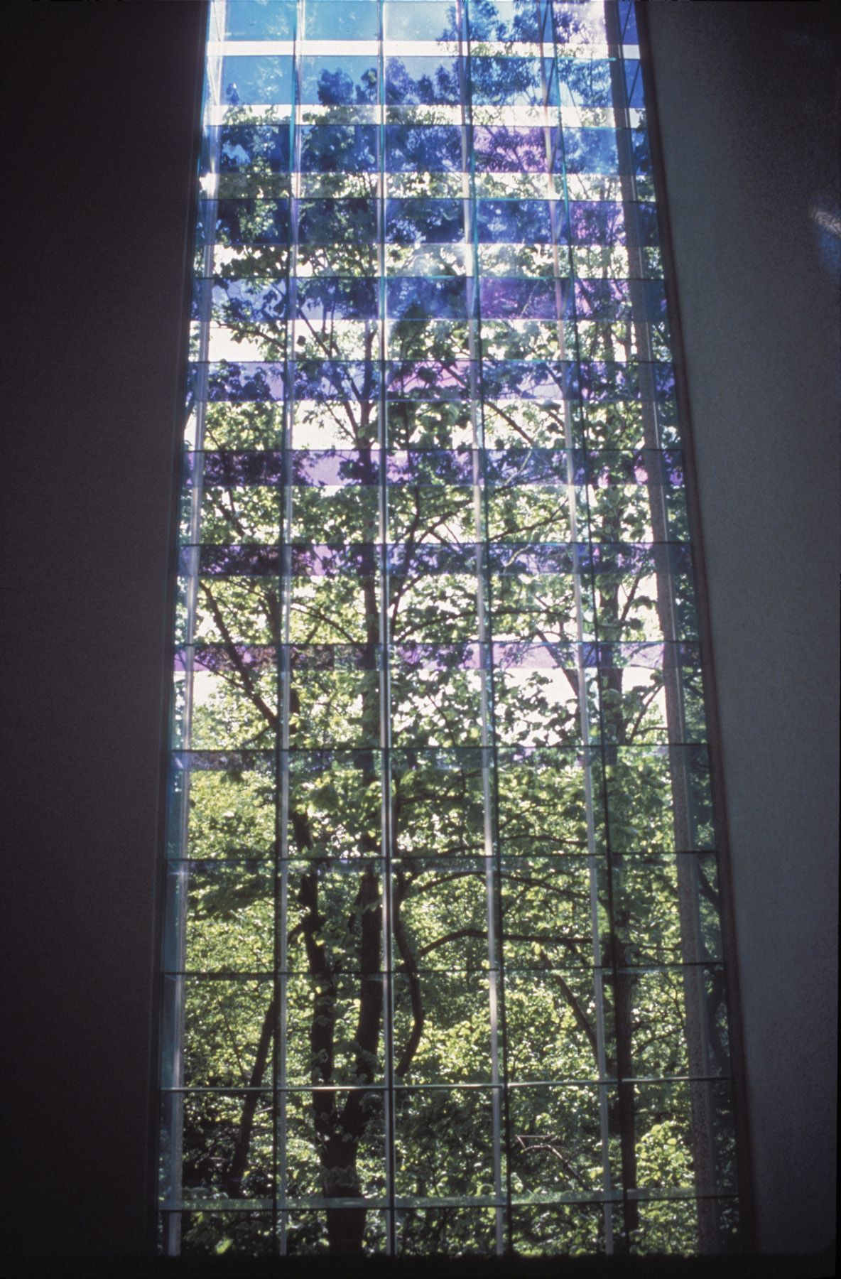 STRUCTURAL GLASS PRISMS Projects James Carpenter Design Associates Inc.