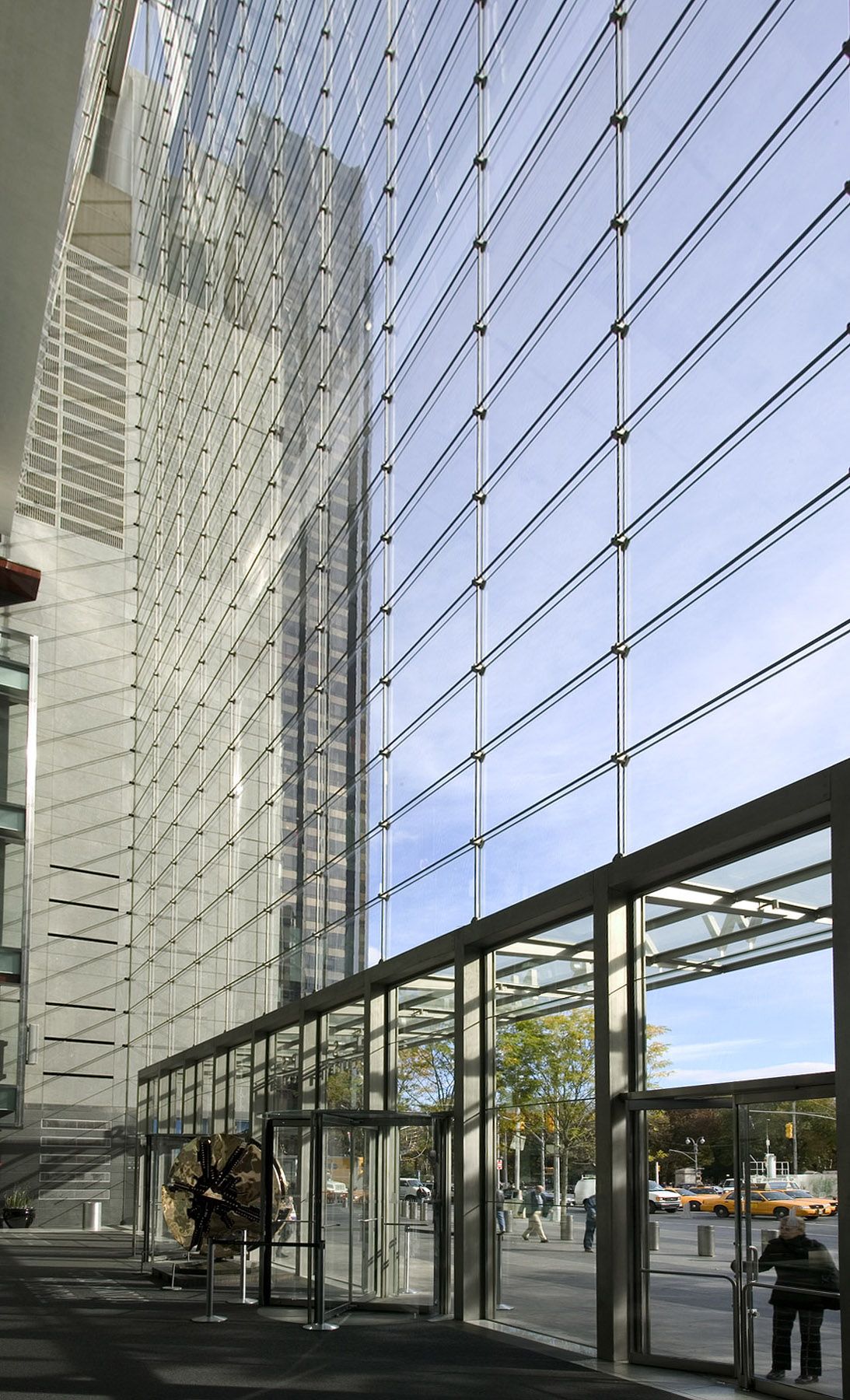 DOUBLE WALL Projects James Carpenter Design Associates Inc.