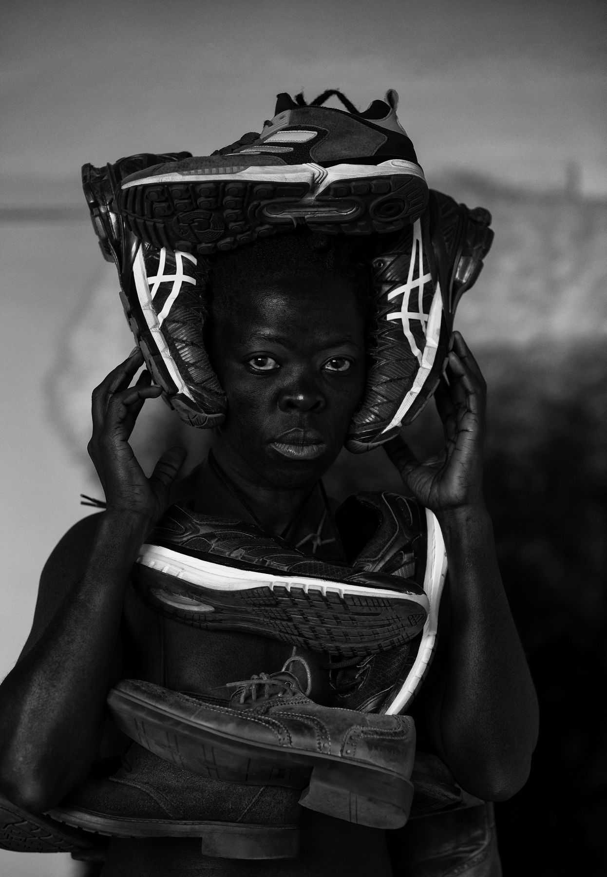 Zanele Muholi Artists Yancey Richardson