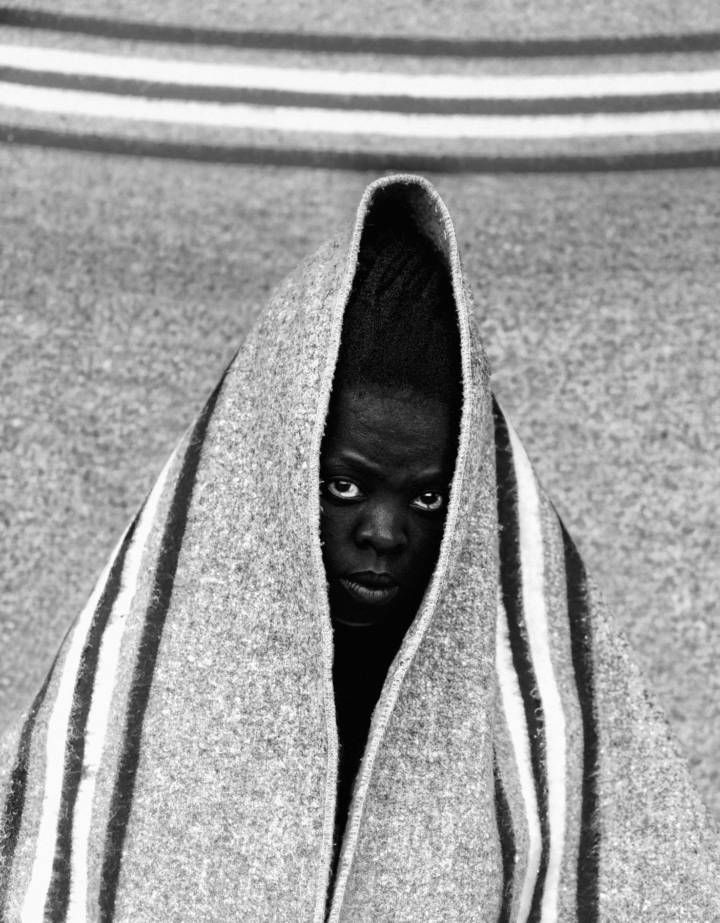 Zanele Muholi Artists Yancey Richardson