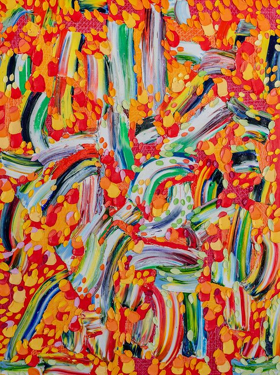 Llewellyn Xavier Artists Unix Gallery