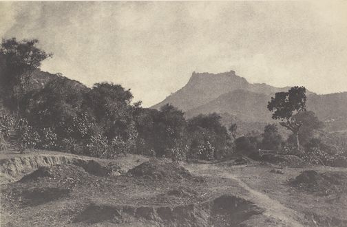 Beekinpully, Veerabuddradroog, Madras, India