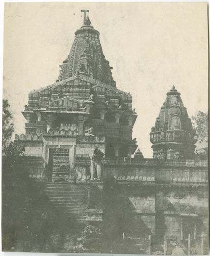 Temple moderne Odeypour
