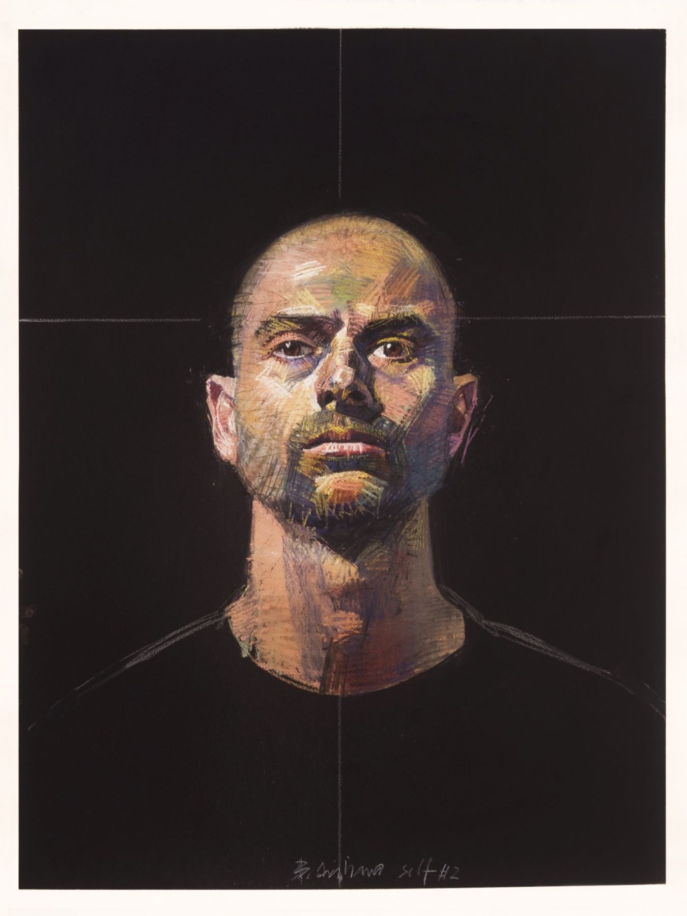 SELF PORTRAIT