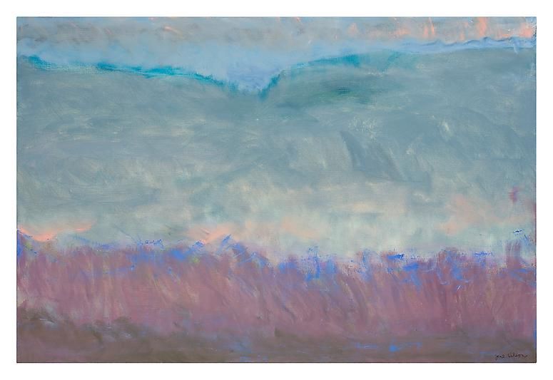  Jane Wilson New Paintings Exhibitions DC Moore Gallery