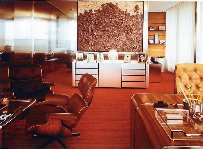 Michel Boyer The Rothschild Bank, Paris 1970 Exhibitions Demisch