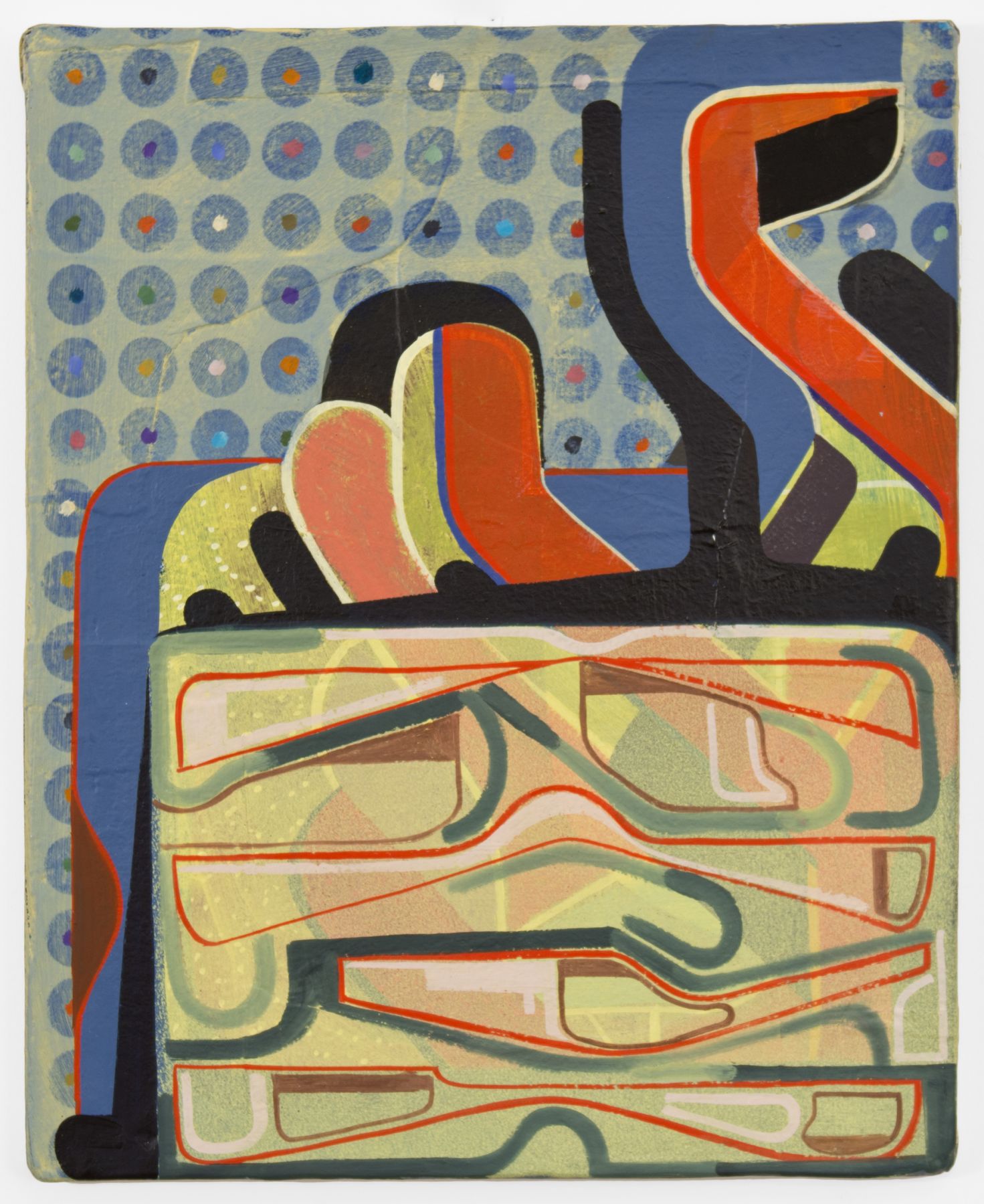 Tom Burckhardt Artists The Tibor de Nagy Gallery