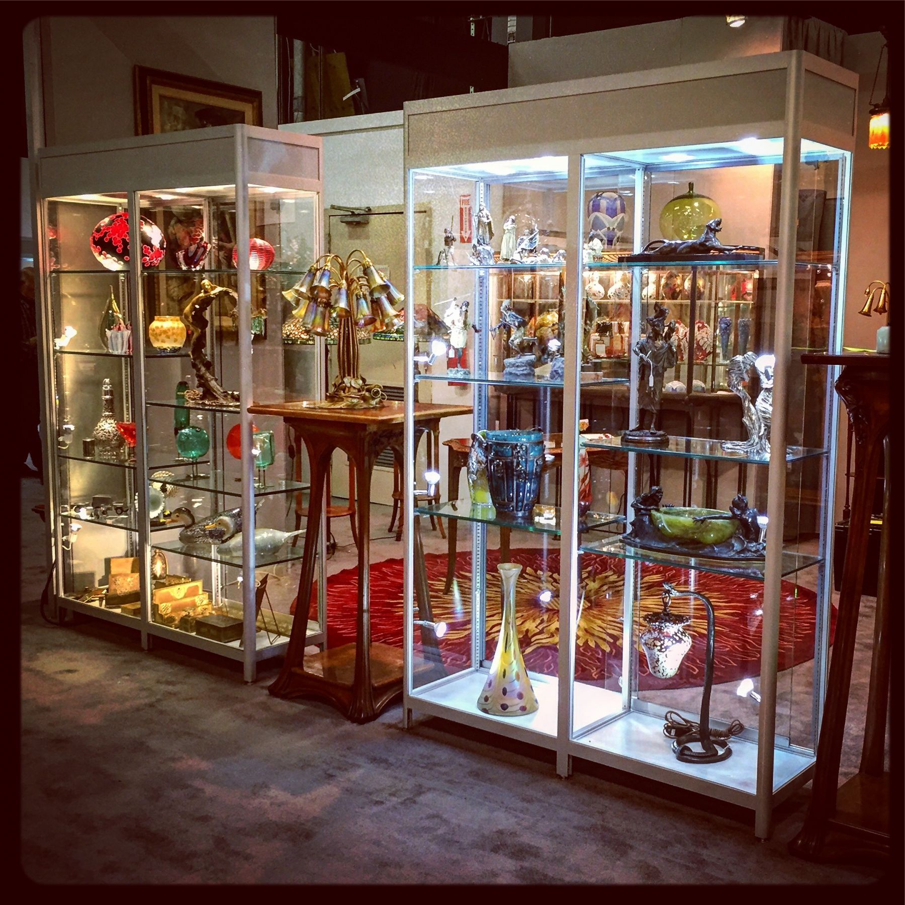 New York Art, Antique & Jewelry Show News Ophir