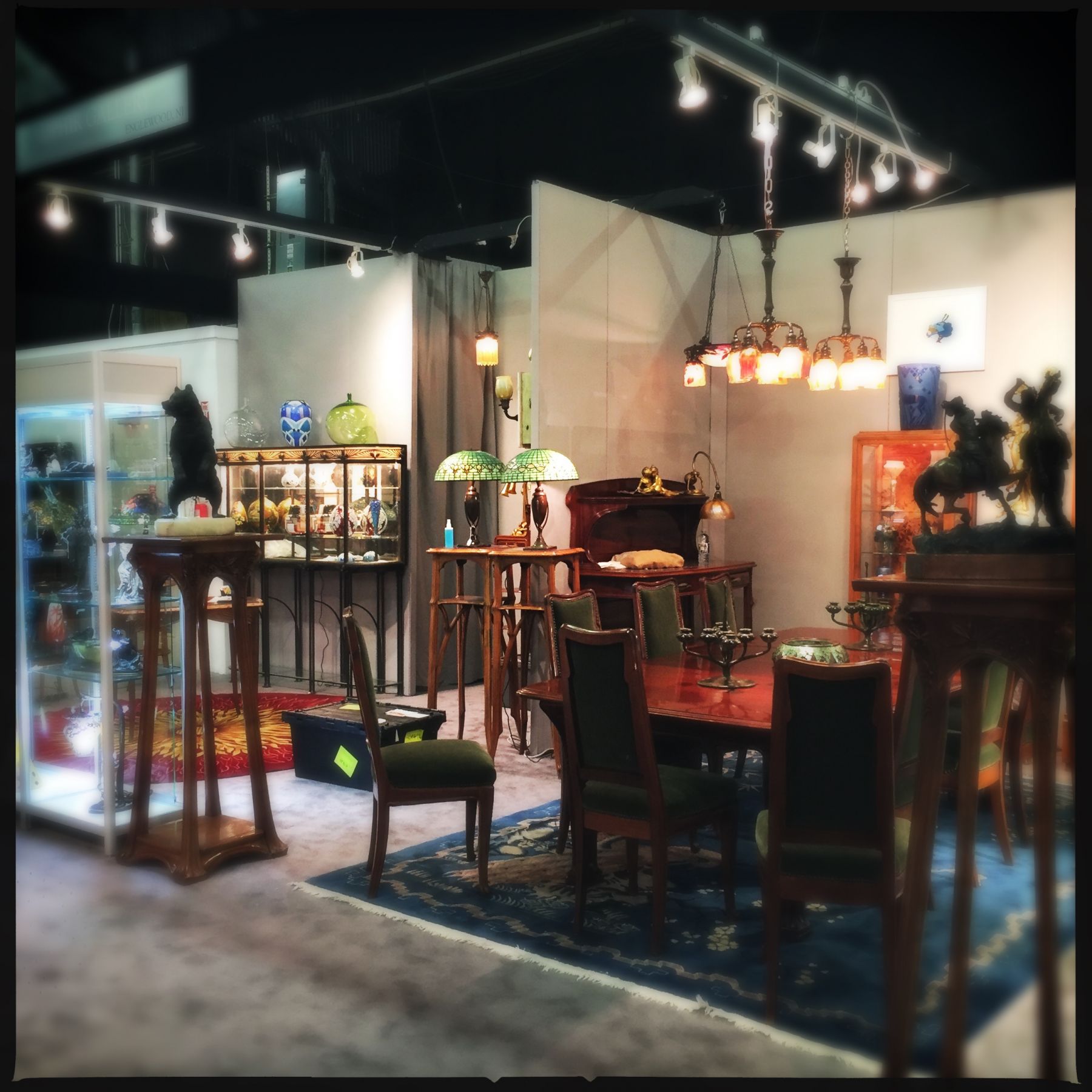 New York Art, Antique & Jewelry Show News Ophir