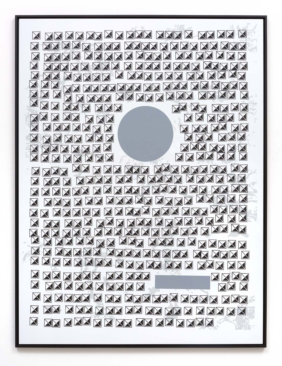 Michael Bell-Smith, Content Fill (Image Wrap), 2016