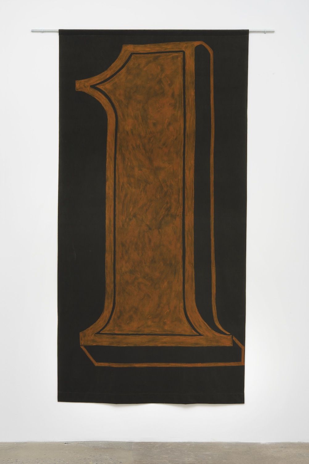 Giulia Piscitelli One Dollar, 2015