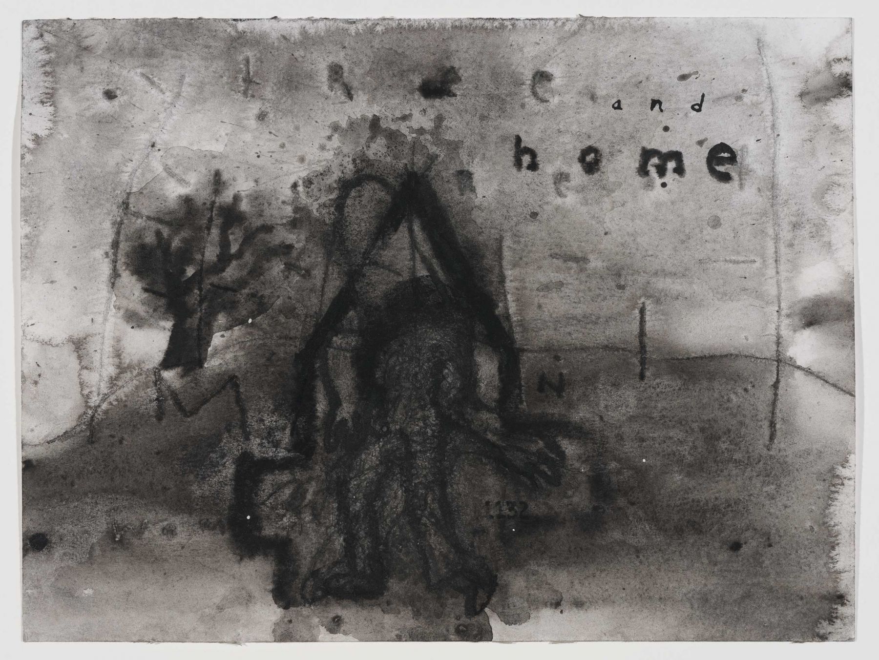David Lynch, Tree and Home
