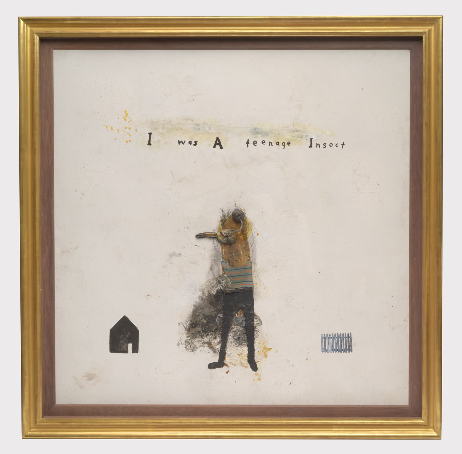 David Lynch I was a Teenage Insect, 2018