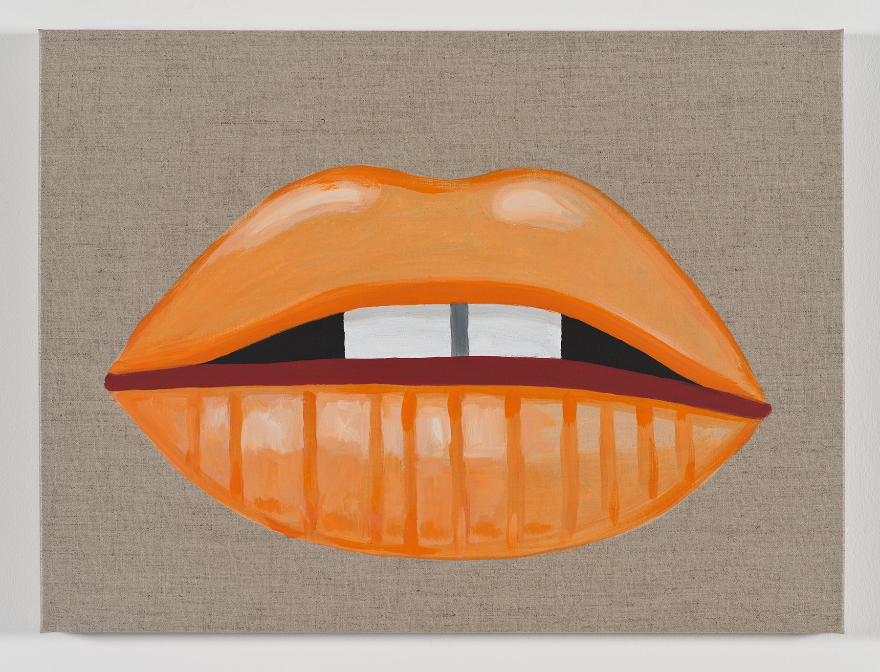Brian Calvin,, Mouthfeel, 2015