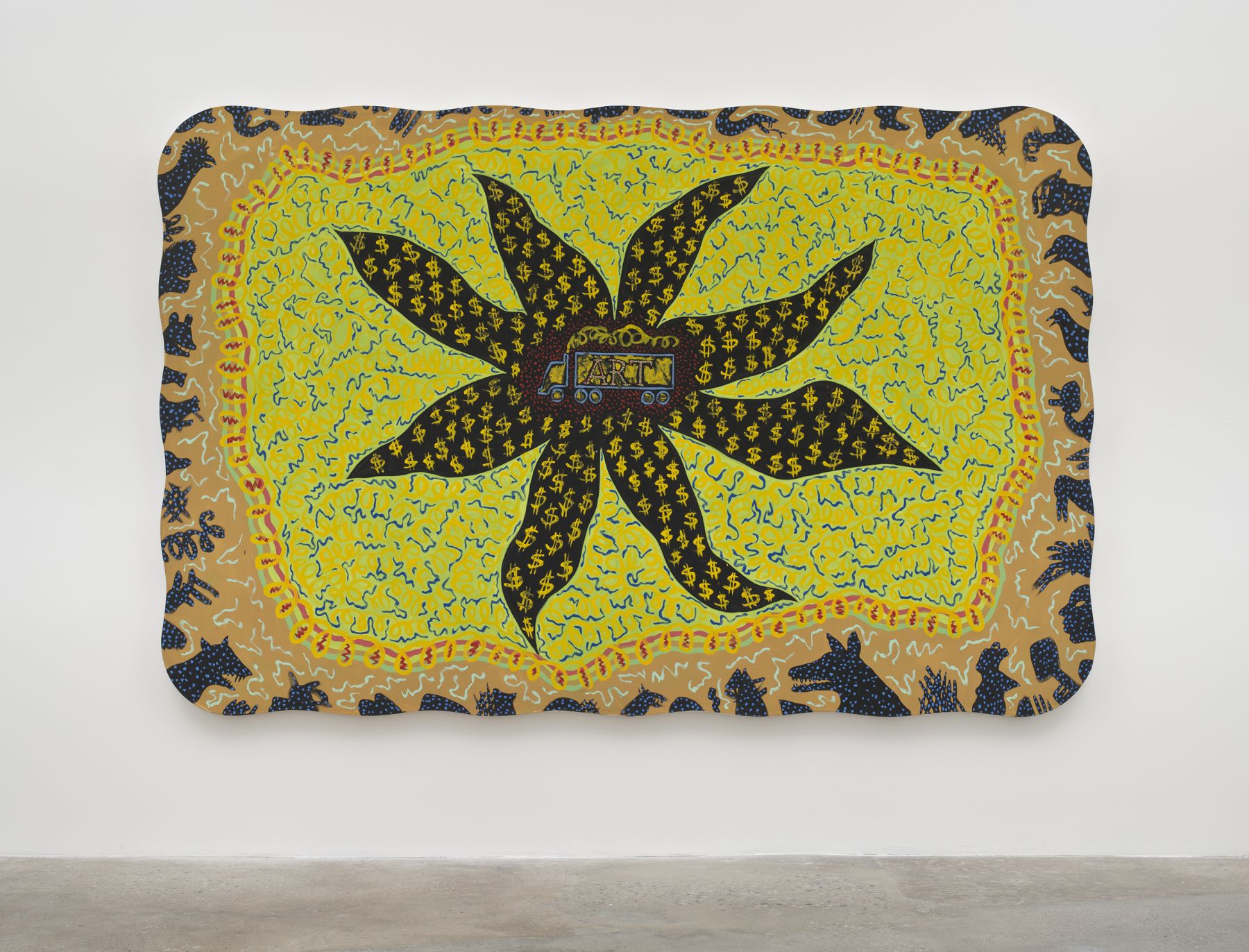 John Tweddle, Art (truck)