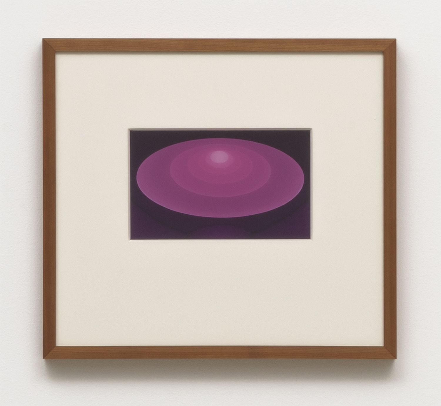 James Turrell, From the Guggenheim, Set 1, General Color, Horizontal, 2015