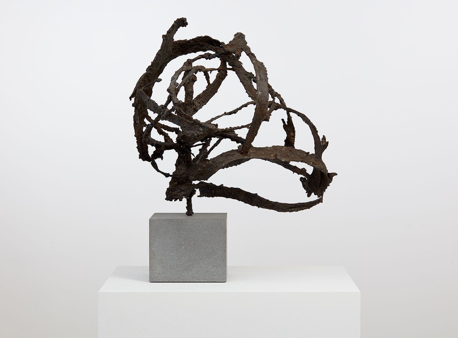 Beverly Pepper Untitled #4, 1952