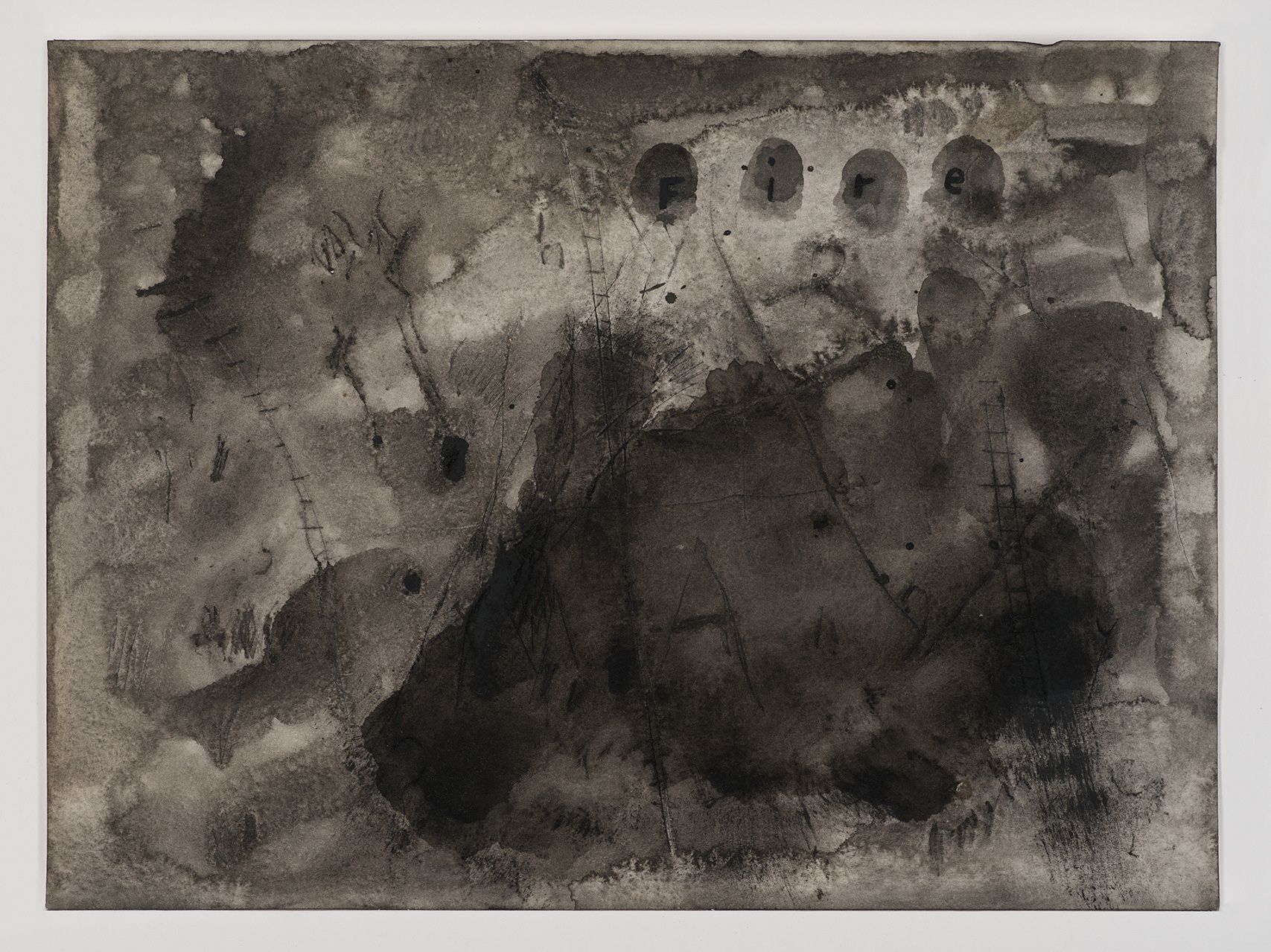 David Lynch, Fire (!)