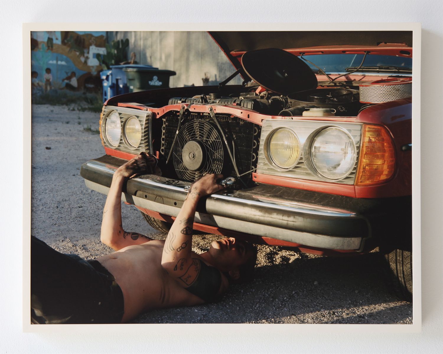 Justine Kurland, 280 Coup, 2012