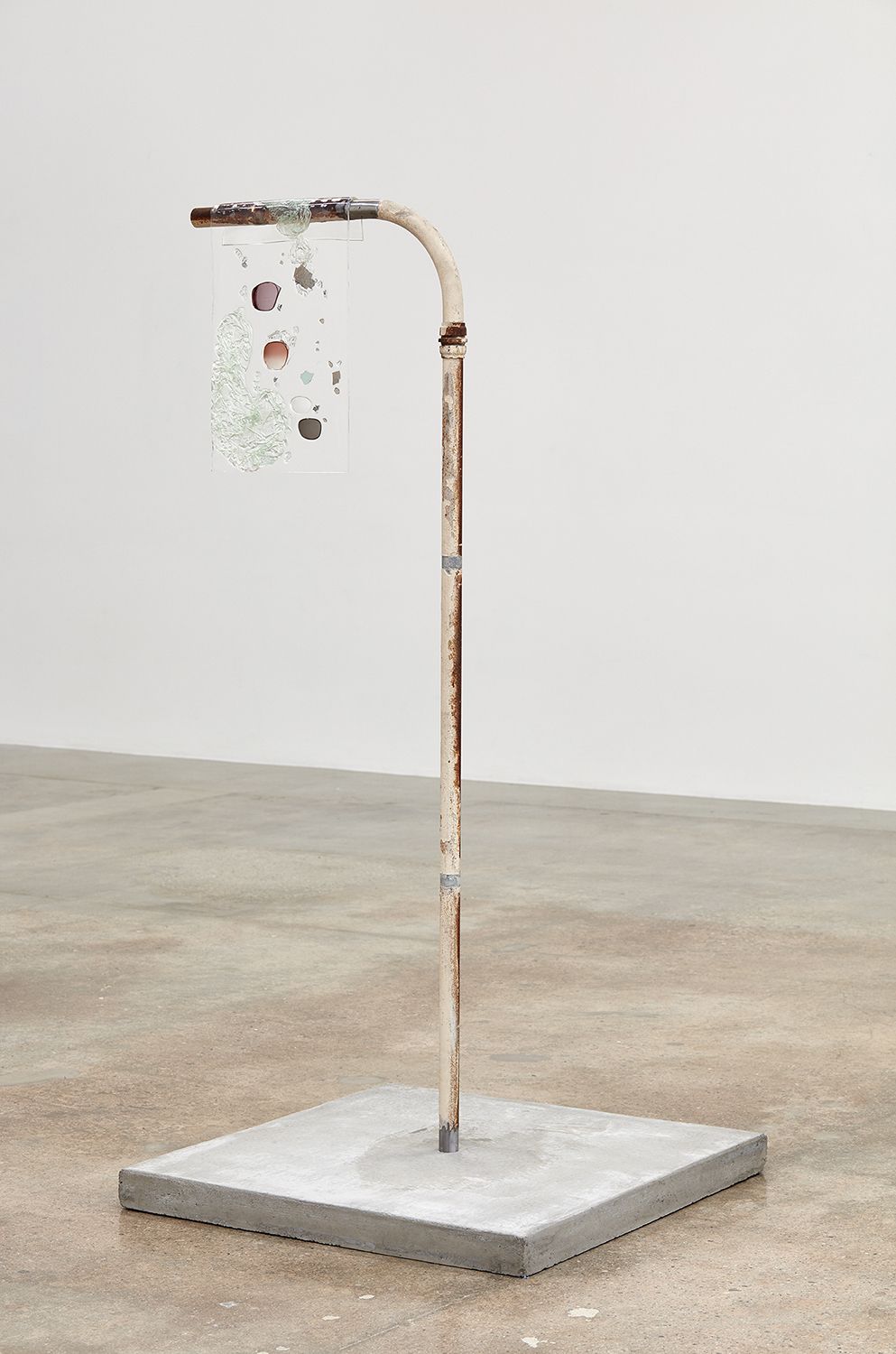 Rosha Yaghmai Pipe #1, 2017