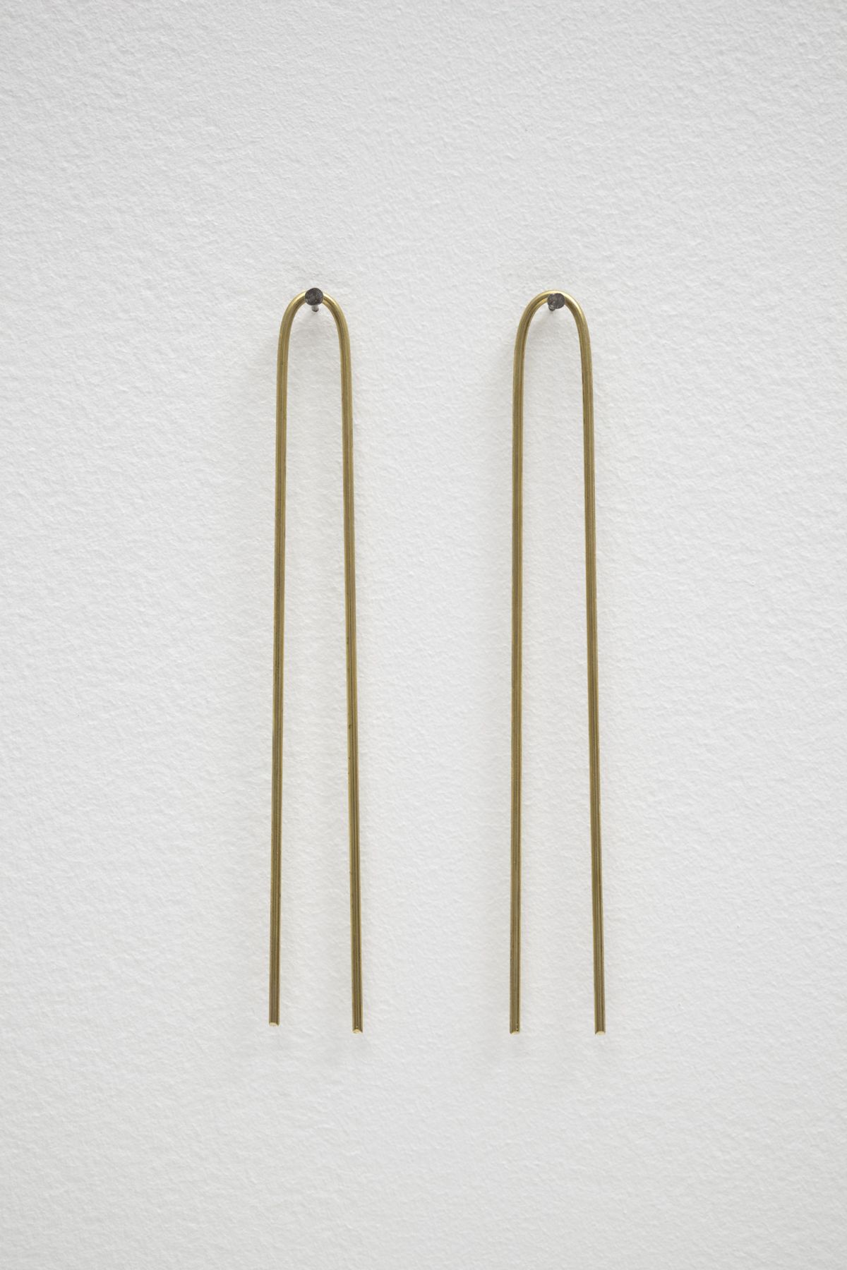 Mark Manders, Short Sad Thoughts, 1990