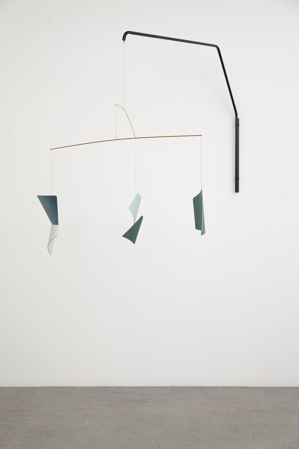 Martin Boyce A Library of Leaves (A Thousand Future Skies), 2014